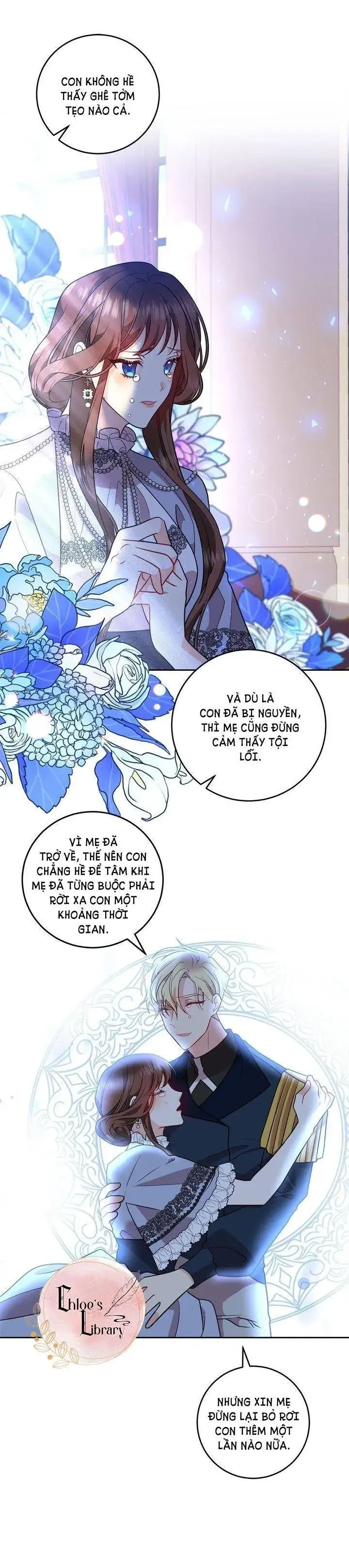 Tôi Trở Thành Gia Sư Của Bạo Chúa Chapter 68 - Trang 23