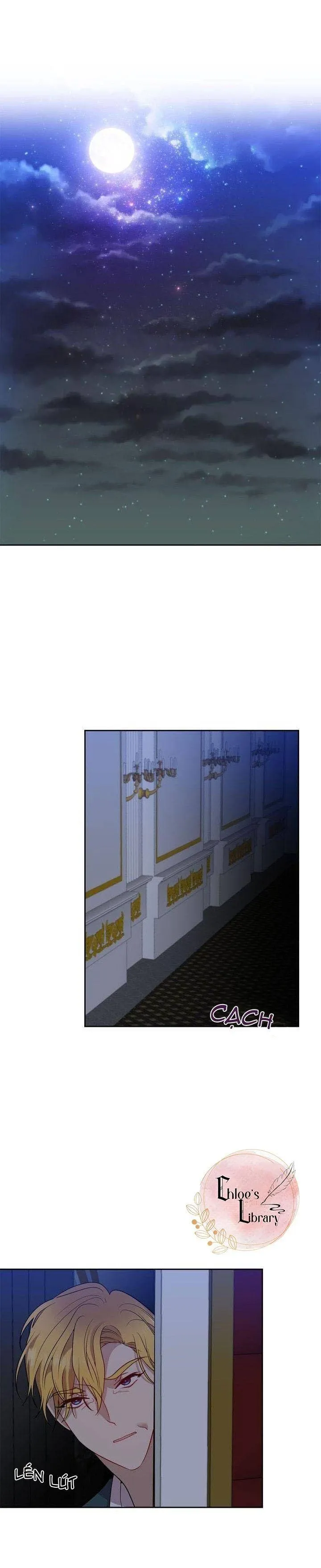 Tôi Trở Thành Gia Sư Của Bạo Chúa Chapter 68 - Trang 24