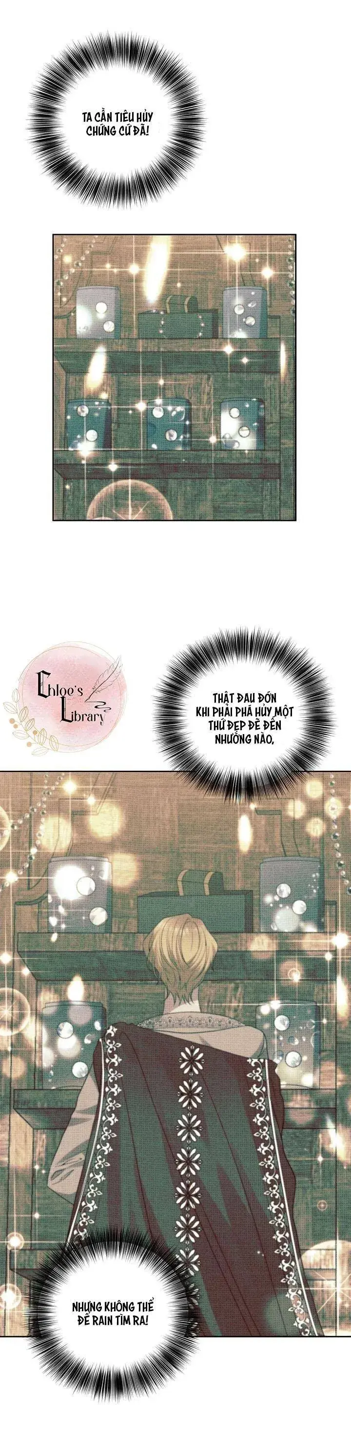 Tôi Trở Thành Gia Sư Của Bạo Chúa Chapter 68 - Trang 26