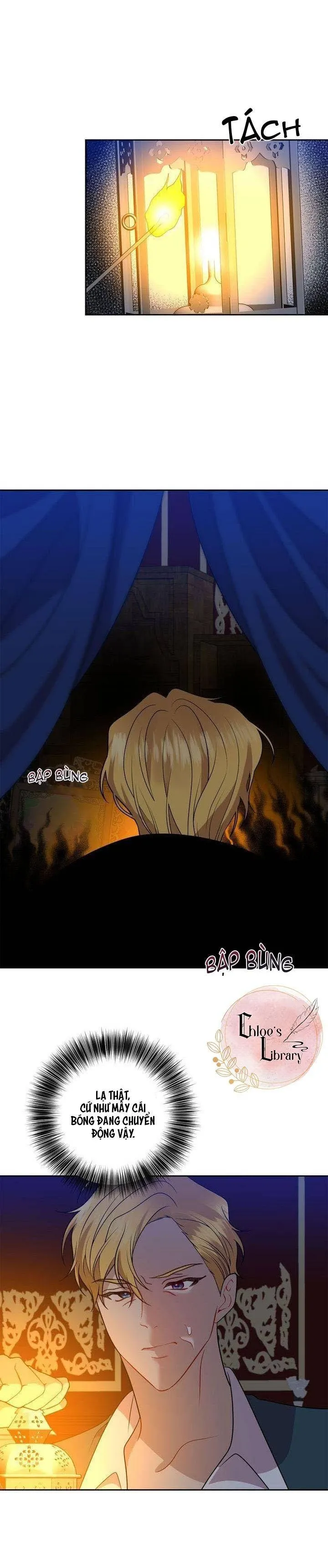 Tôi Trở Thành Gia Sư Của Bạo Chúa Chapter 68 - Trang 28