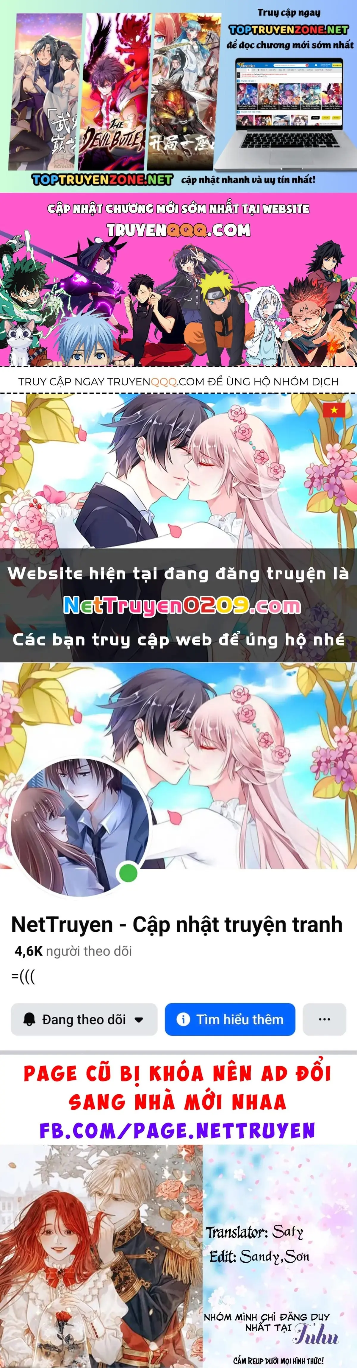 Tôi Trở Thành Gia Sư Của Bạo Chúa Chapter 68 - Trang 3