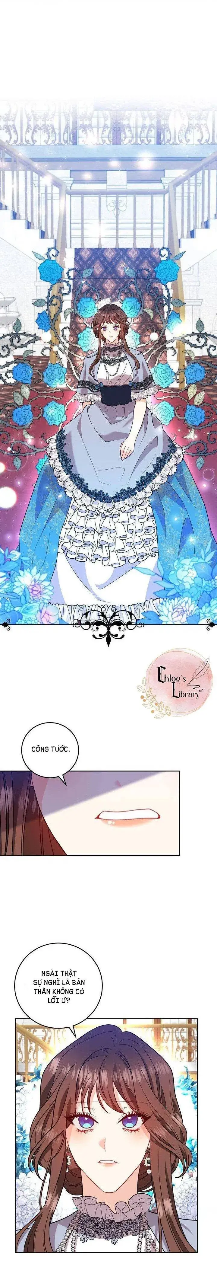 Tôi Trở Thành Gia Sư Của Bạo Chúa Chapter 68 - Trang 4