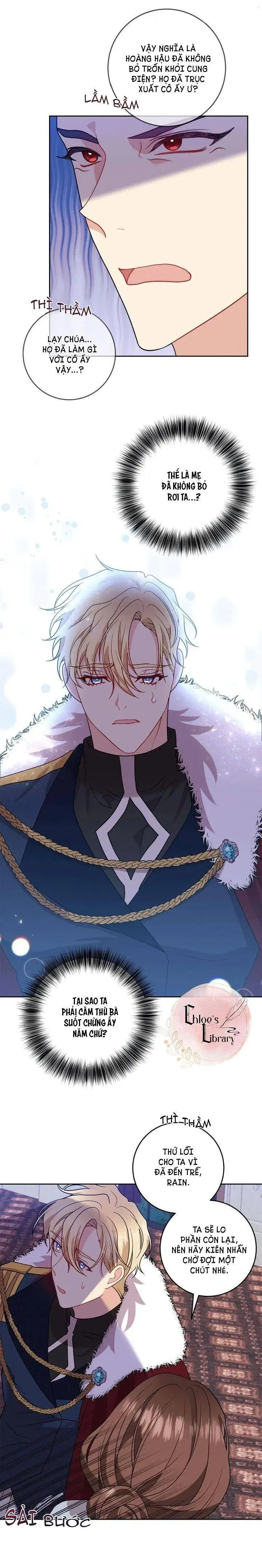 Tôi Trở Thành Gia Sư Của Bạo Chúa Chapter 68 - Trang 6