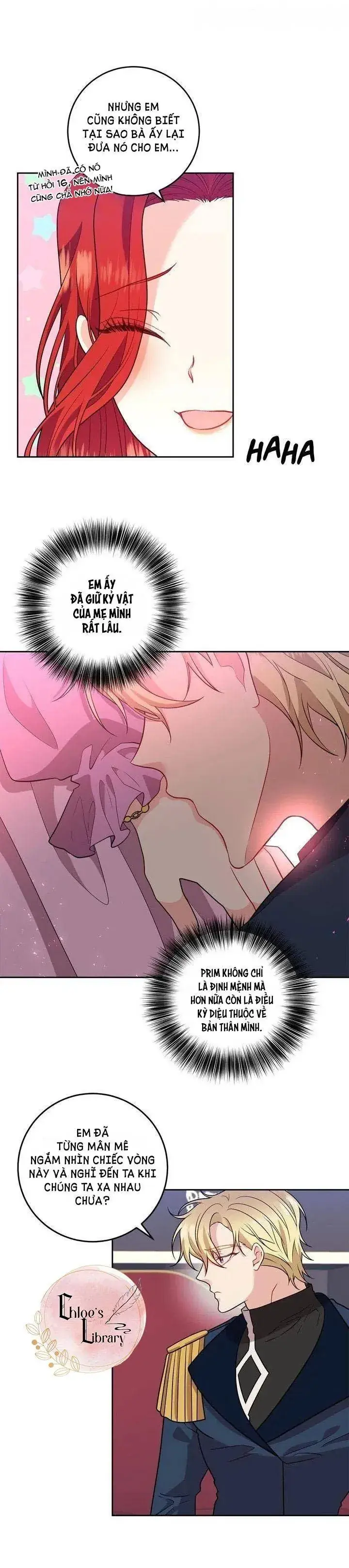 Tôi Trở Thành Gia Sư Của Bạo Chúa Chapter 69 - Trang 12