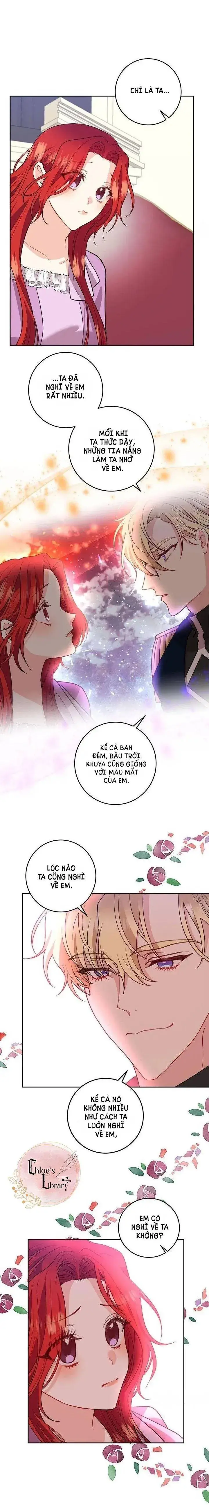 Tôi Trở Thành Gia Sư Của Bạo Chúa Chapter 69 - Trang 13