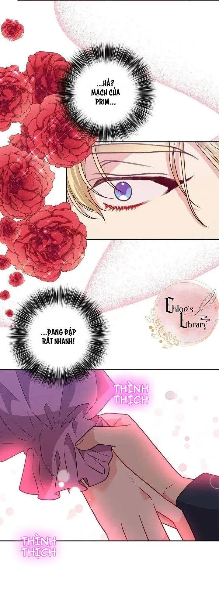 Tôi Trở Thành Gia Sư Của Bạo Chúa Chapter 69 - Trang 16