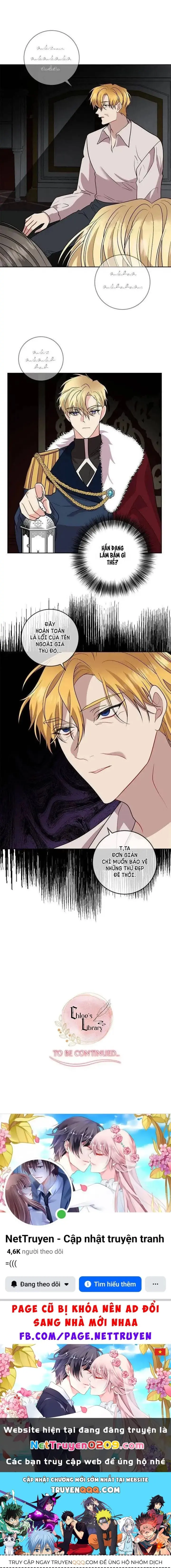Tôi Trở Thành Gia Sư Của Bạo Chúa Chapter 69 - Trang 22