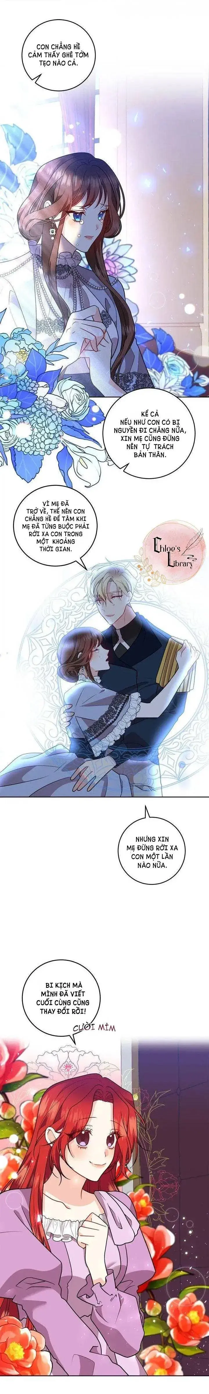 Tôi Trở Thành Gia Sư Của Bạo Chúa Chapter 69 - Trang 4