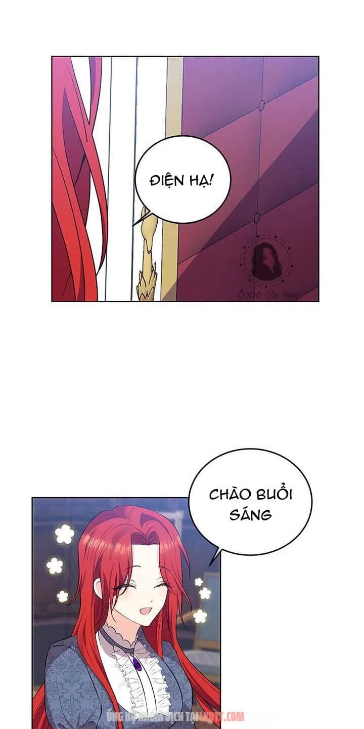 Tôi Trở Thành Gia Sư Của Bạo Chúa Chapter 7 - Trang 13