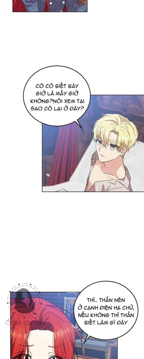 Tôi Trở Thành Gia Sư Của Bạo Chúa Chapter 7 - Trang 14