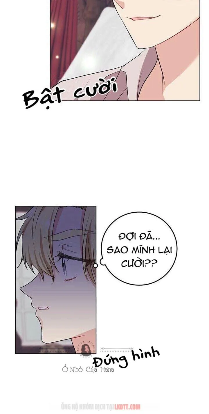 Tôi Trở Thành Gia Sư Của Bạo Chúa Chapter 7 - Trang 17