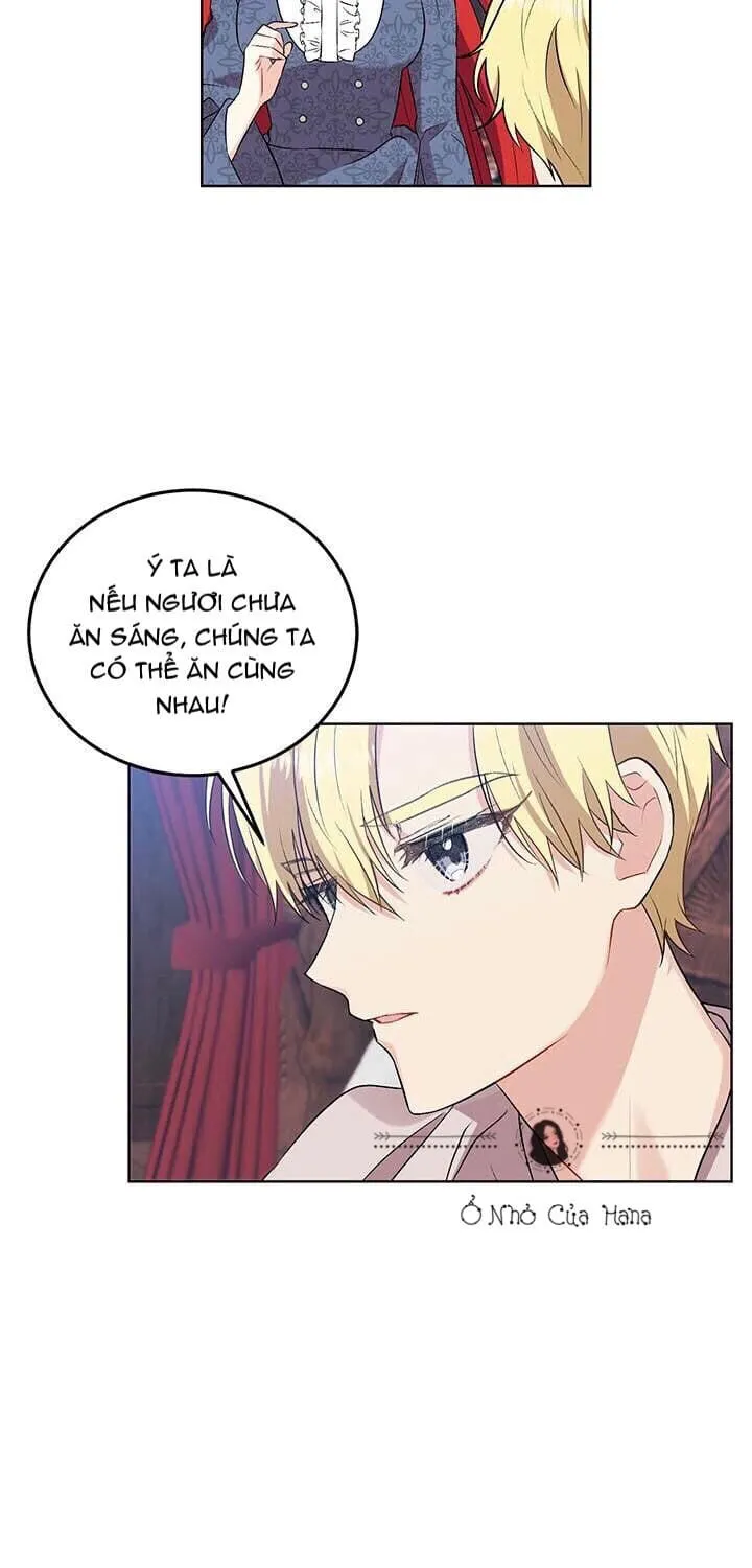 Tôi Trở Thành Gia Sư Của Bạo Chúa Chapter 7 - Trang 20