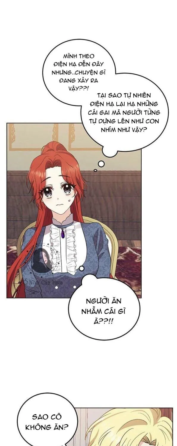 Tôi Trở Thành Gia Sư Của Bạo Chúa Chapter 7 - Trang 24