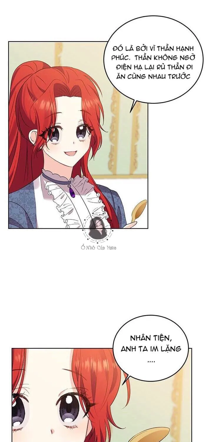 Tôi Trở Thành Gia Sư Của Bạo Chúa Chapter 7 - Trang 30