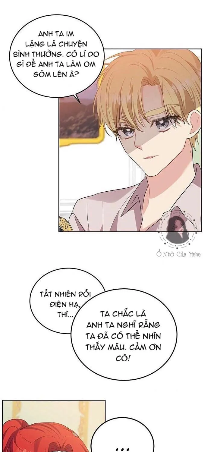 Tôi Trở Thành Gia Sư Của Bạo Chúa Chapter 7 - Trang 32
