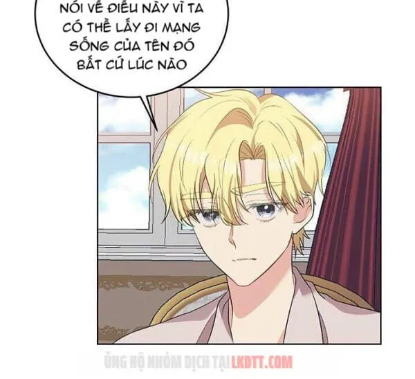 Tôi Trở Thành Gia Sư Của Bạo Chúa Chapter 7 - Trang 35