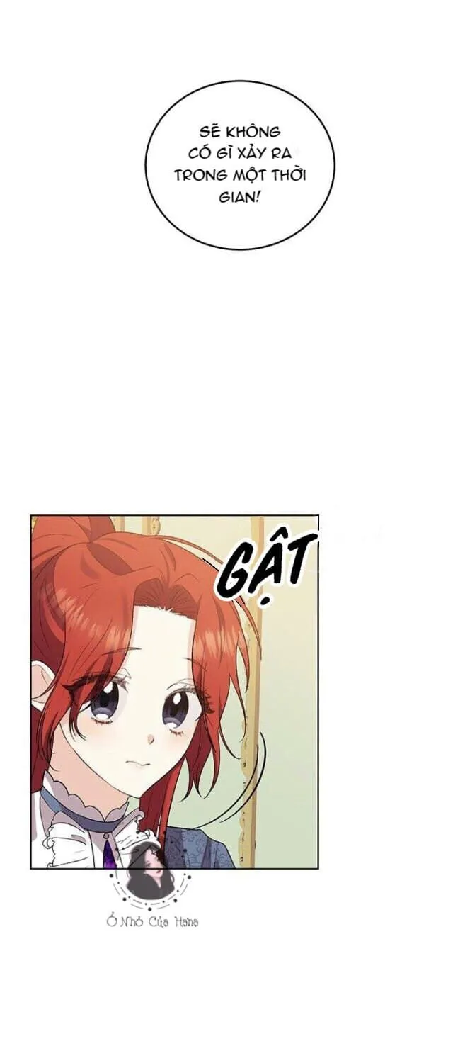 Tôi Trở Thành Gia Sư Của Bạo Chúa Chapter 7 - Trang 36