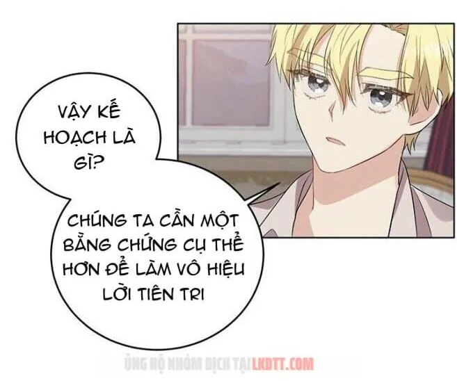 Tôi Trở Thành Gia Sư Của Bạo Chúa Chapter 7 - Trang 37
