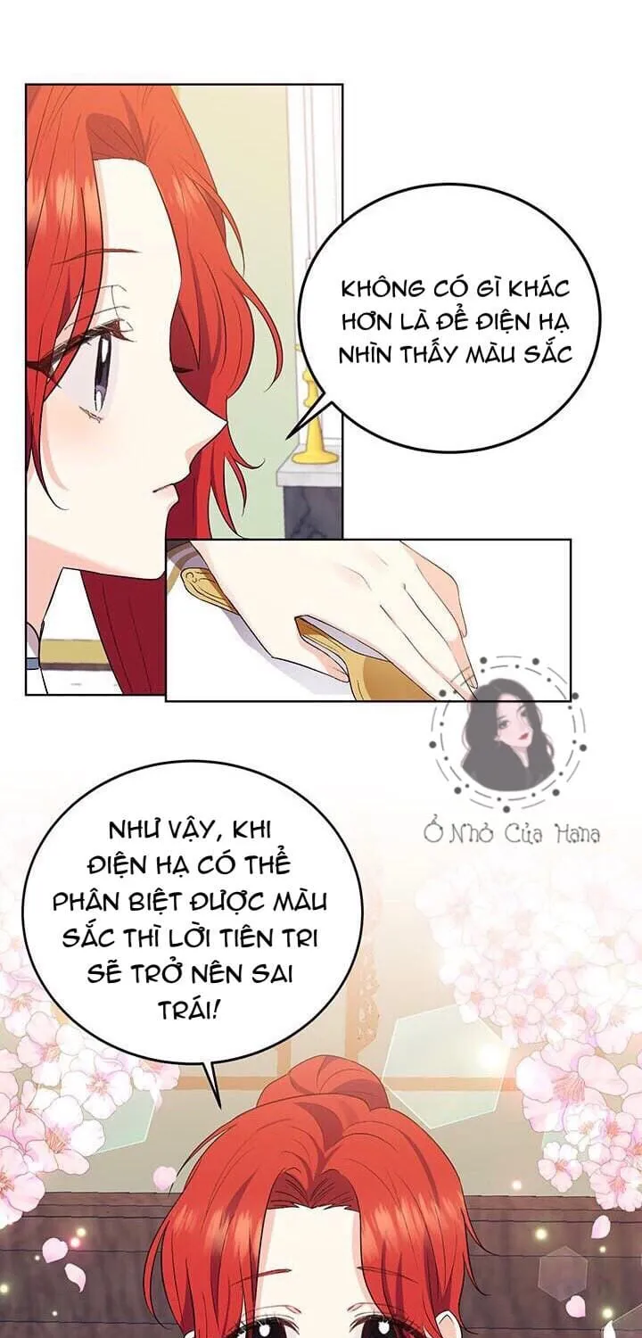 Tôi Trở Thành Gia Sư Của Bạo Chúa Chapter 7 - Trang 38