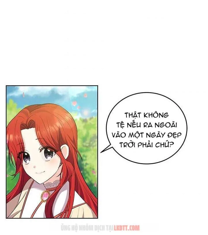 Tôi Trở Thành Gia Sư Của Bạo Chúa Chapter 7 - Trang 4