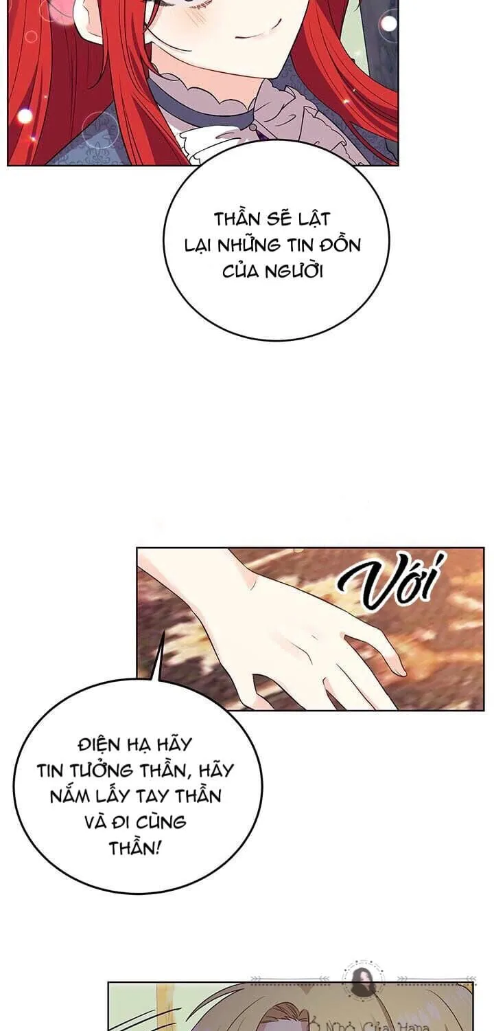 Tôi Trở Thành Gia Sư Của Bạo Chúa Chapter 7 - Trang 46