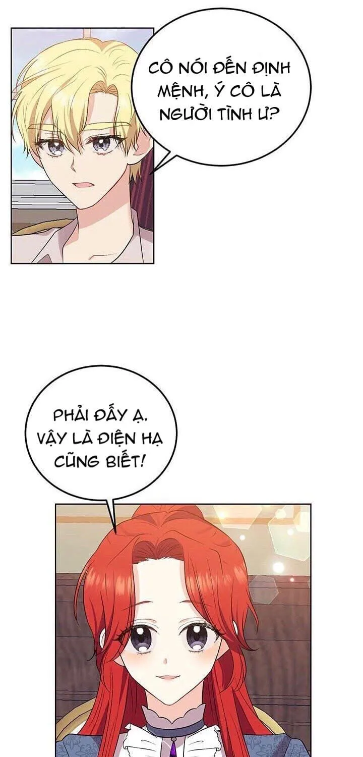 Tôi Trở Thành Gia Sư Của Bạo Chúa Chapter 7 - Trang 48