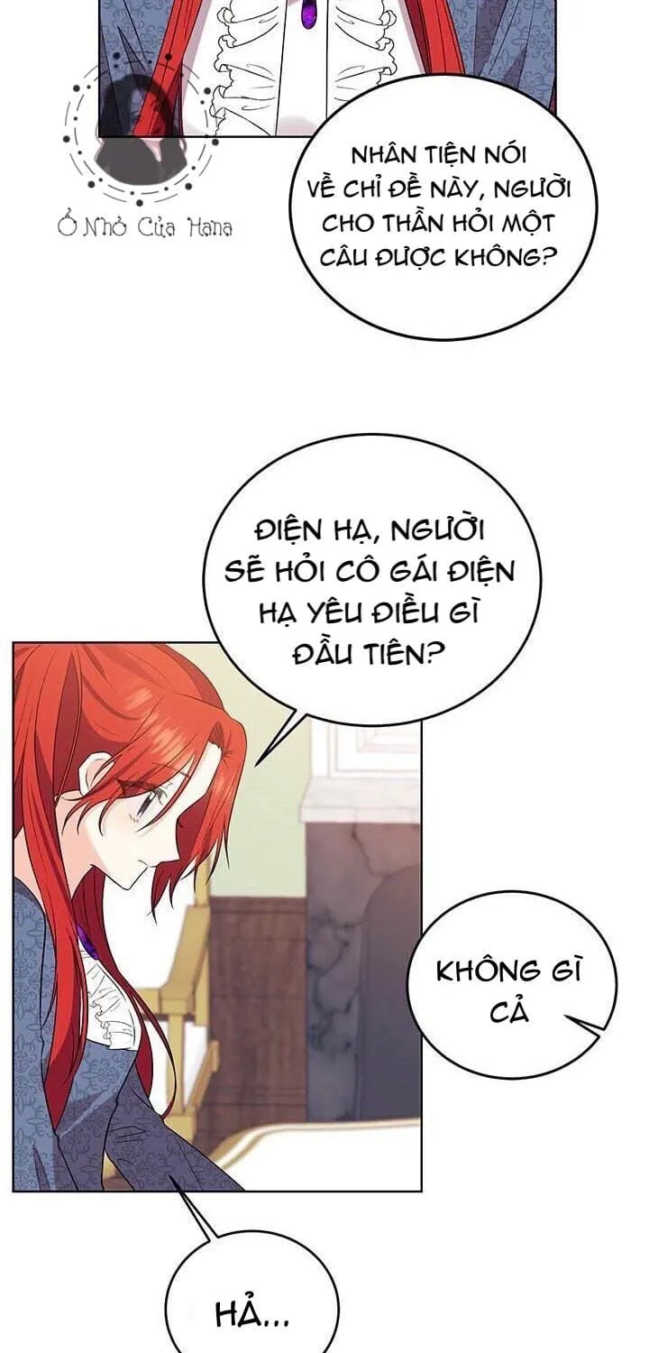 Tôi Trở Thành Gia Sư Của Bạo Chúa Chapter 7 - Trang 49