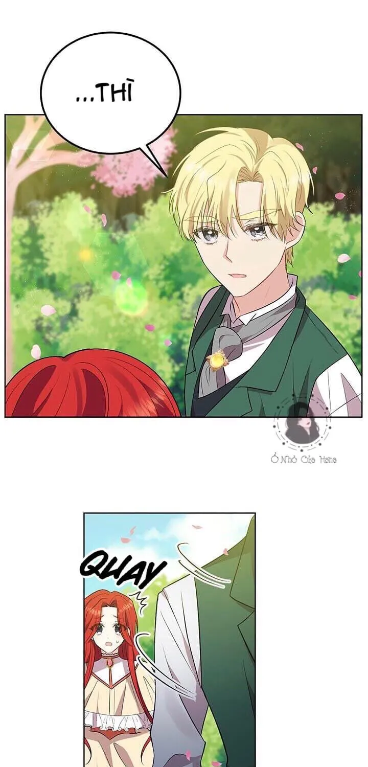 Tôi Trở Thành Gia Sư Của Bạo Chúa Chapter 7 - Trang 5