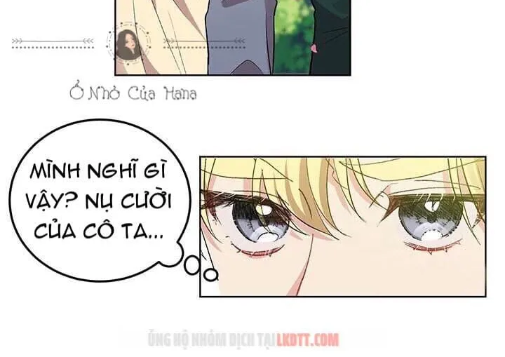 Tôi Trở Thành Gia Sư Của Bạo Chúa Chapter 7 - Trang 6