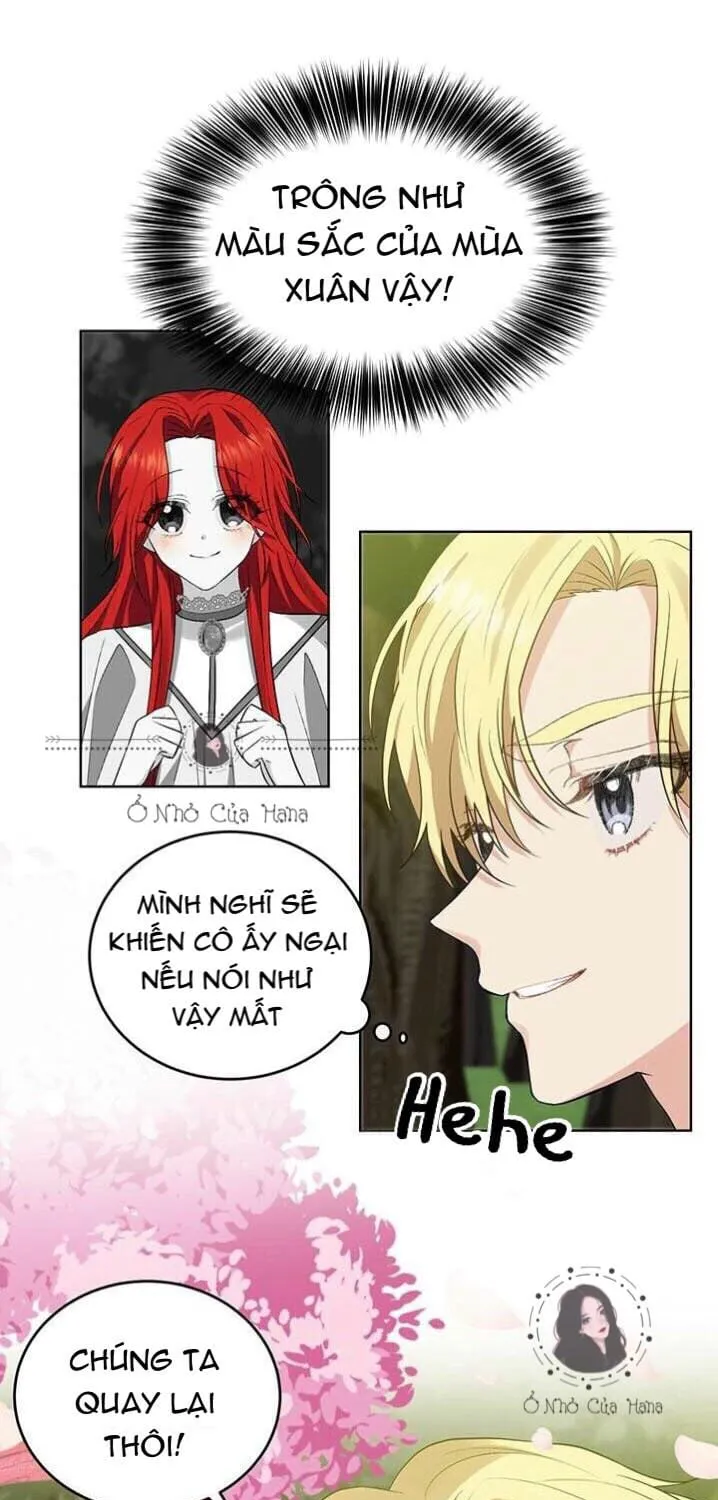 Tôi Trở Thành Gia Sư Của Bạo Chúa Chapter 7 - Trang 7