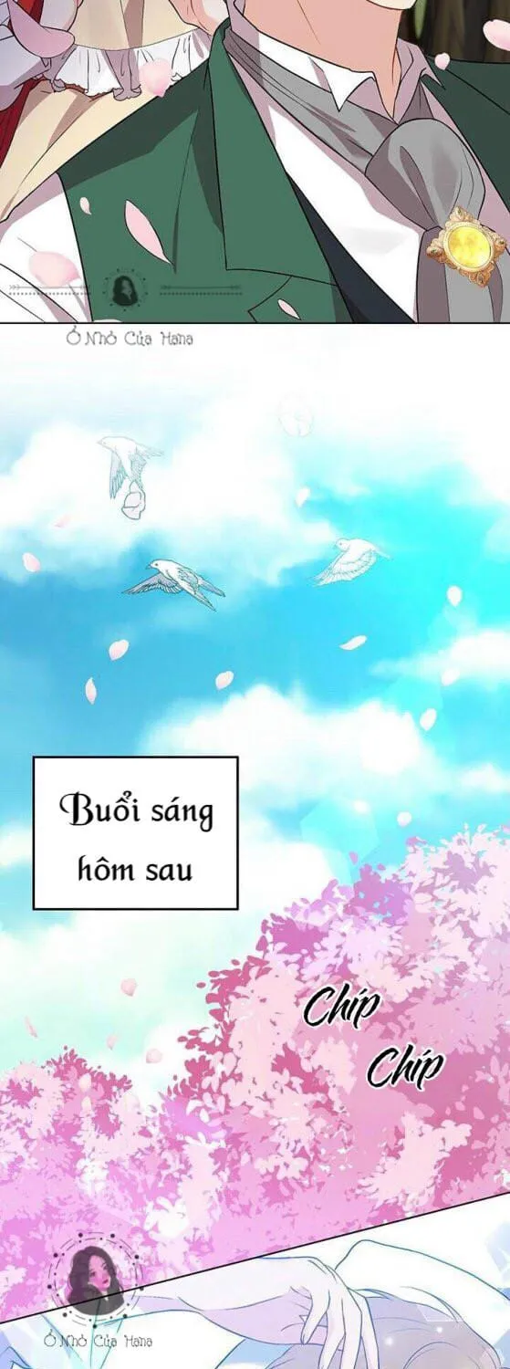 Tôi Trở Thành Gia Sư Của Bạo Chúa Chapter 7 - Trang 9