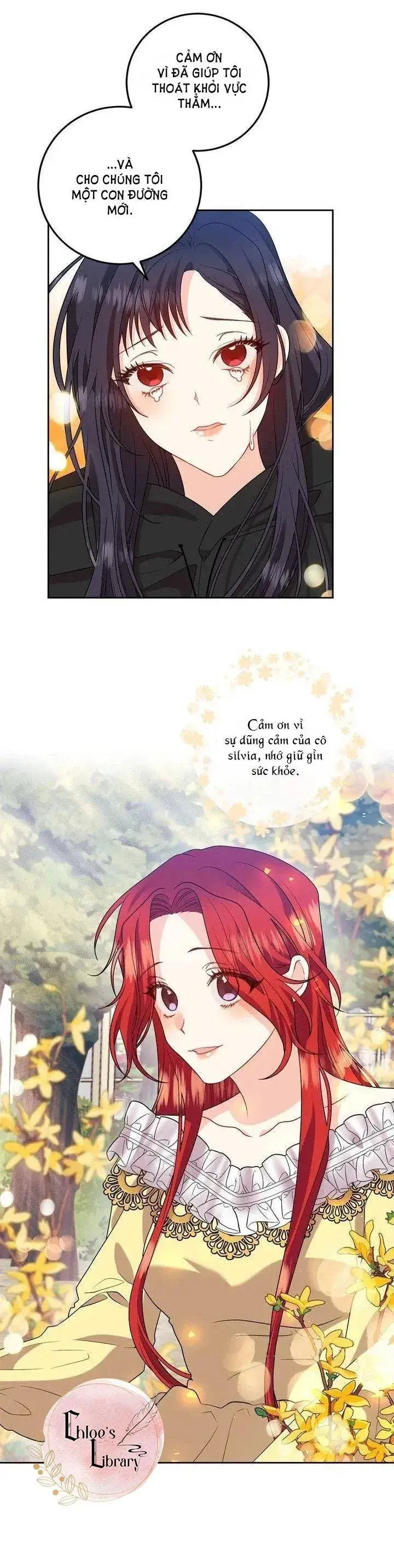 Tôi Trở Thành Gia Sư Của Bạo Chúa Chapter 70 - Trang 14