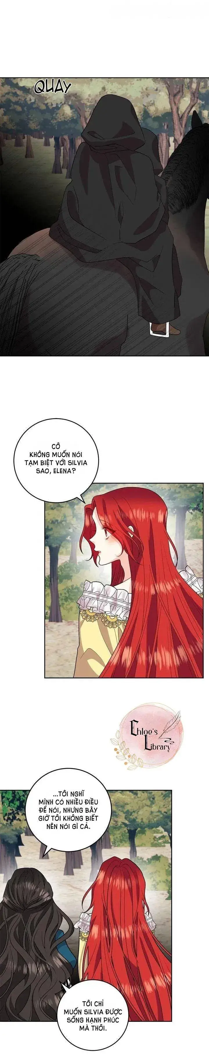 Tôi Trở Thành Gia Sư Của Bạo Chúa Chapter 70 - Trang 15