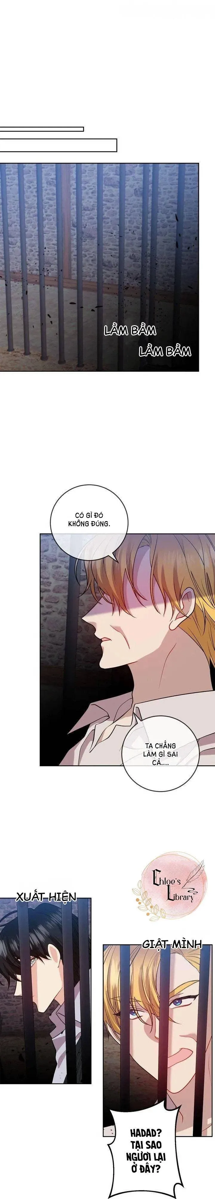 Tôi Trở Thành Gia Sư Của Bạo Chúa Chapter 70 - Trang 20