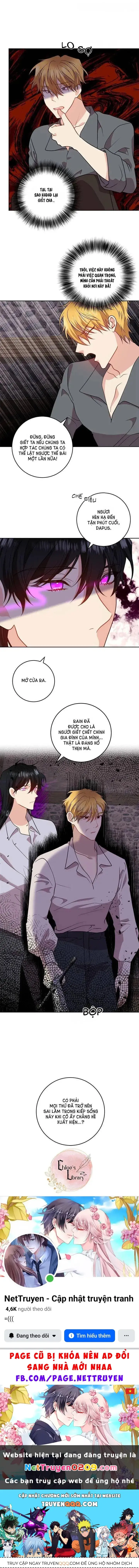 Tôi Trở Thành Gia Sư Của Bạo Chúa Chapter 70 - Trang 24