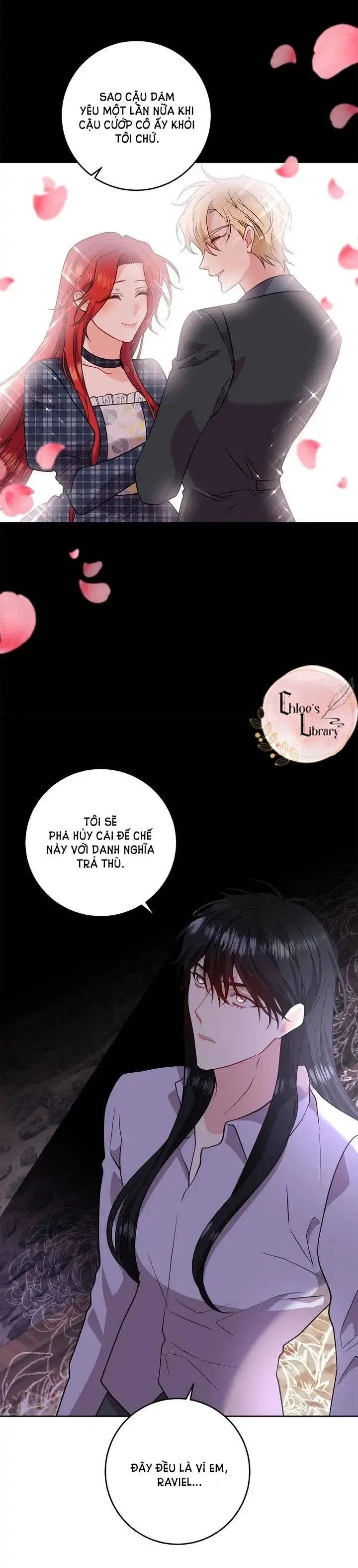 Tôi Trở Thành Gia Sư Của Bạo Chúa Chapter 71 - Trang 10