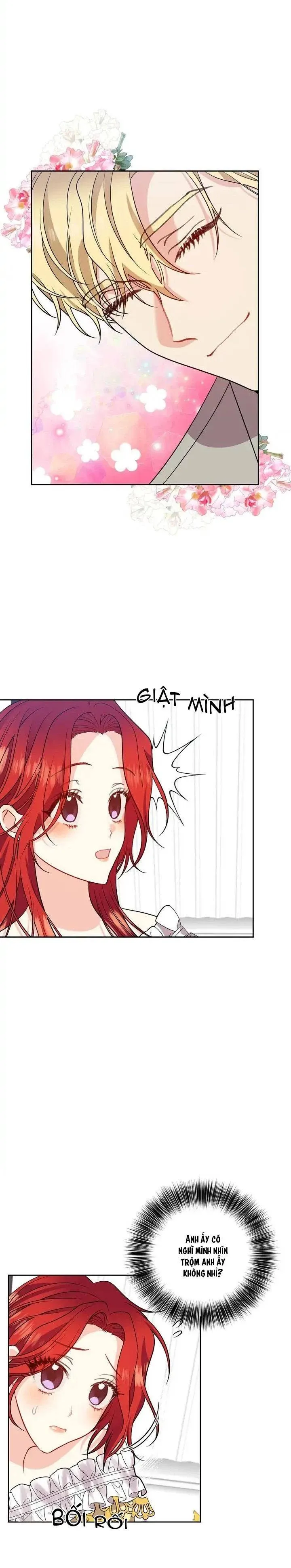 Tôi Trở Thành Gia Sư Của Bạo Chúa Chapter 71 - Trang 12