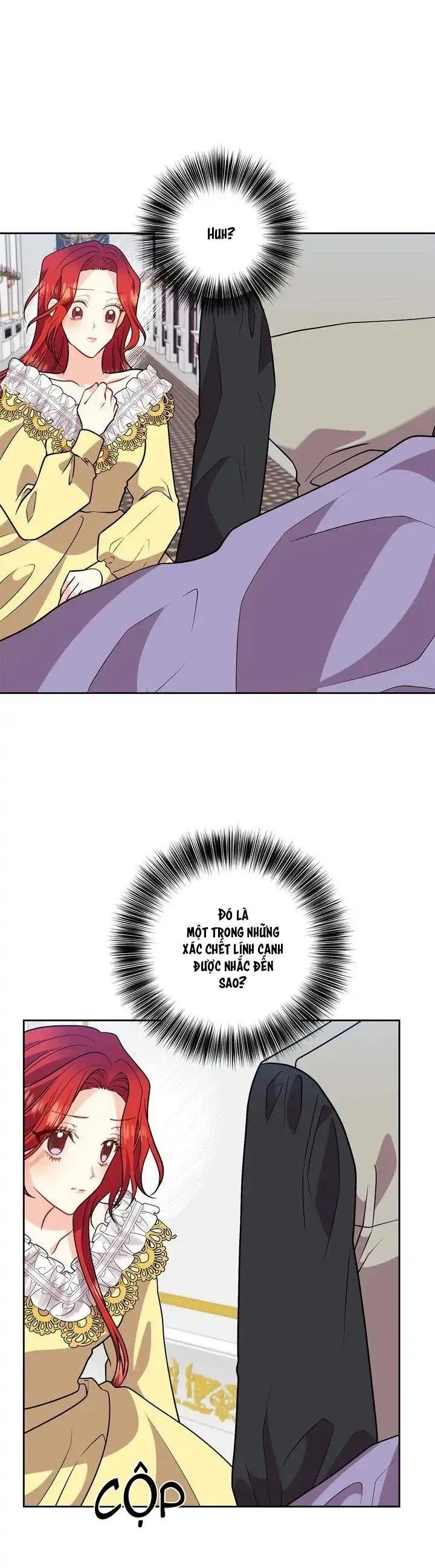 Tôi Trở Thành Gia Sư Của Bạo Chúa Chapter 71 - Trang 13