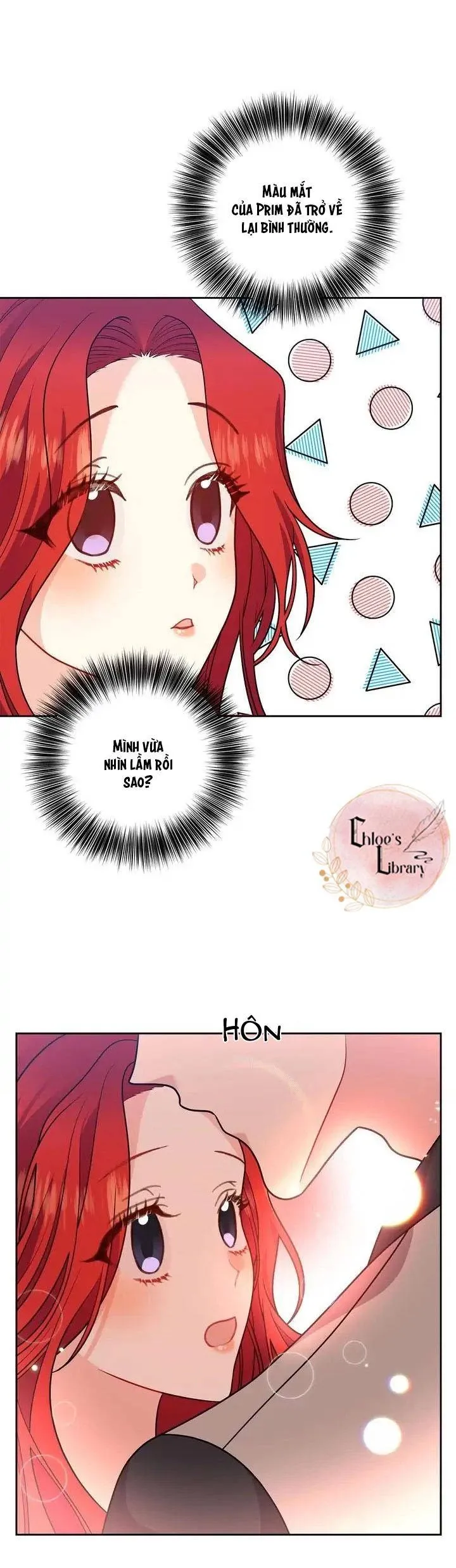 Tôi Trở Thành Gia Sư Của Bạo Chúa Chapter 71 - Trang 16