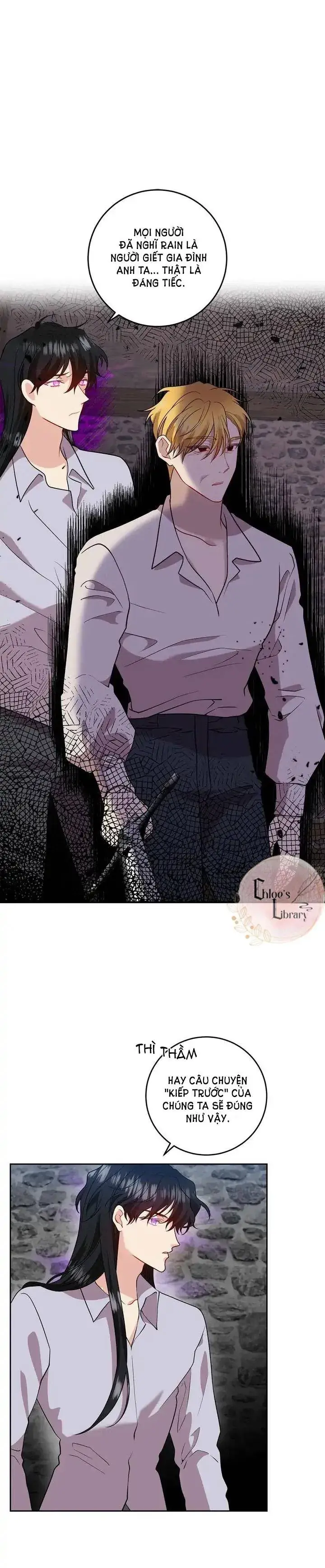 Tôi Trở Thành Gia Sư Của Bạo Chúa Chapter 71 - Trang 4