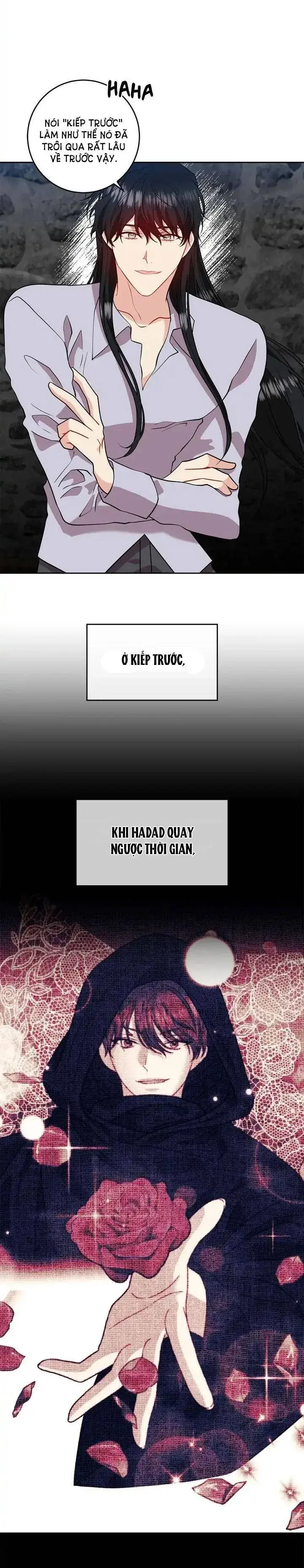 Tôi Trở Thành Gia Sư Của Bạo Chúa Chapter 71 - Trang 5