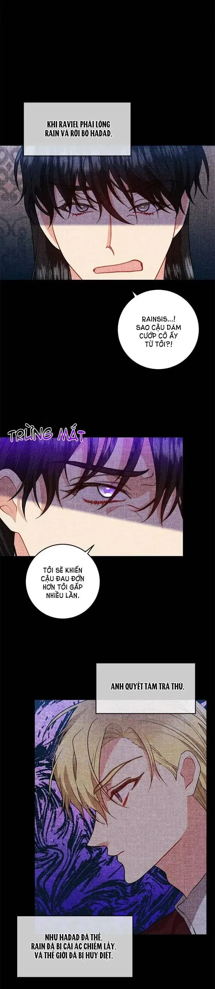 Tôi Trở Thành Gia Sư Của Bạo Chúa Chapter 71 - Trang 8