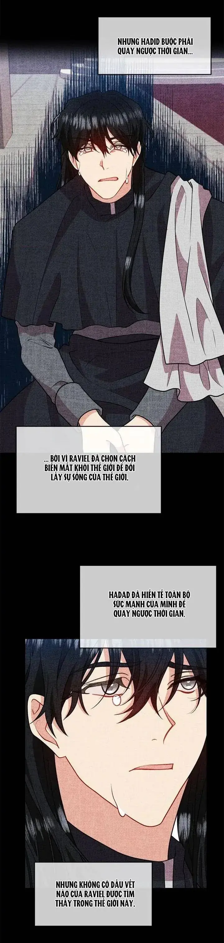 Tôi Trở Thành Gia Sư Của Bạo Chúa Chapter 71 - Trang 9
