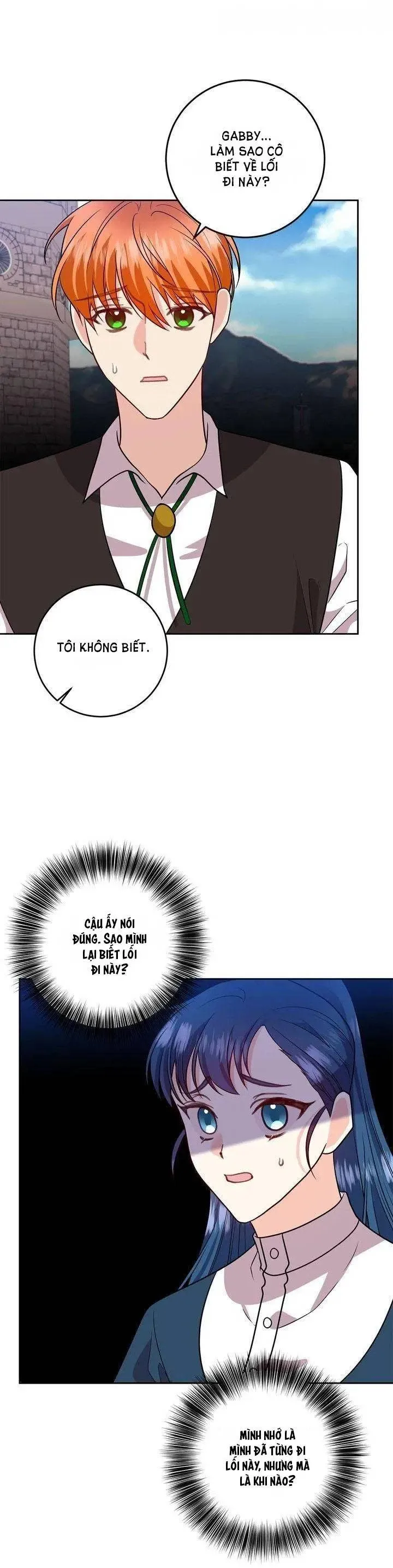 Tôi Trở Thành Gia Sư Của Bạo Chúa Chapter 72 - Trang 14