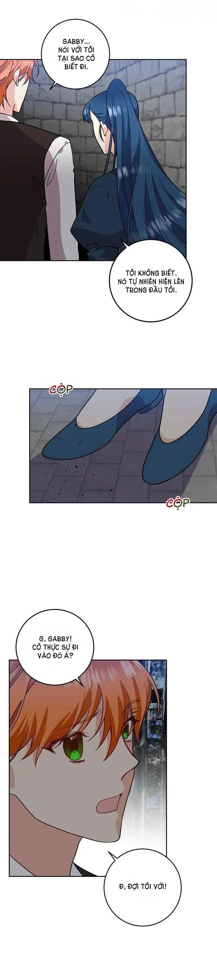 Tôi Trở Thành Gia Sư Của Bạo Chúa Chapter 72 - Trang 15