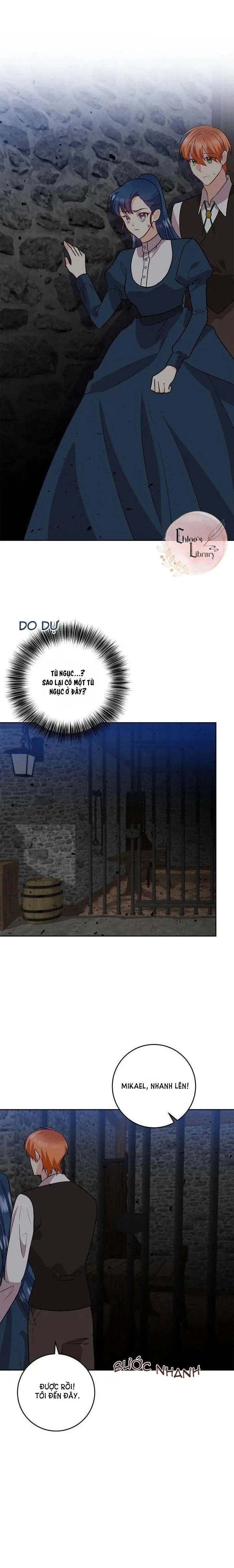 Tôi Trở Thành Gia Sư Của Bạo Chúa Chapter 72 - Trang 16