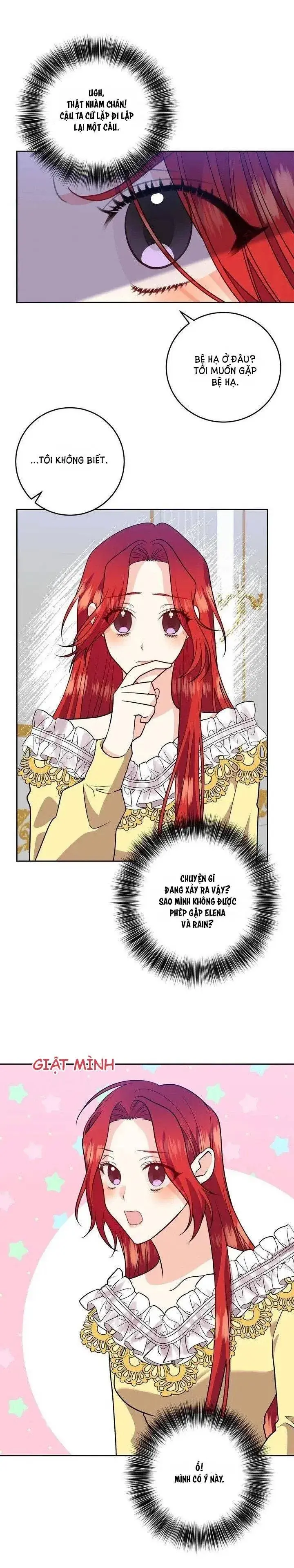 Tôi Trở Thành Gia Sư Của Bạo Chúa Chapter 72 - Trang 18