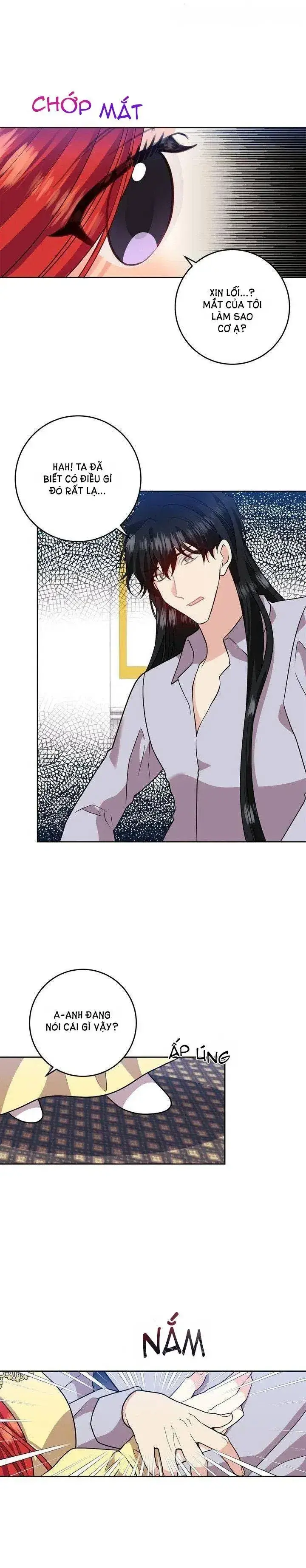 Tôi Trở Thành Gia Sư Của Bạo Chúa Chapter 72 - Trang 24