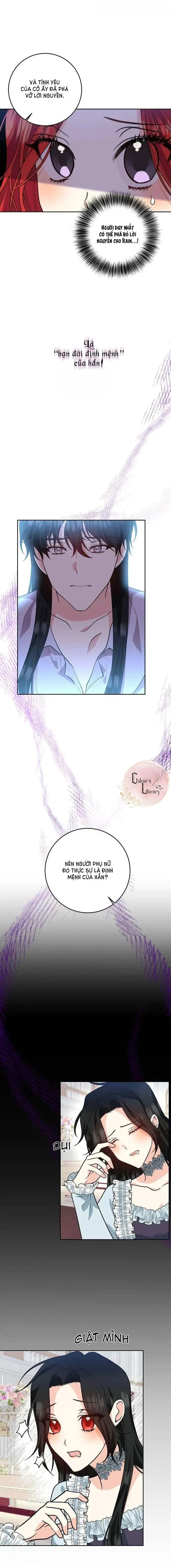 Tôi Trở Thành Gia Sư Của Bạo Chúa Chapter 73 - Trang 10