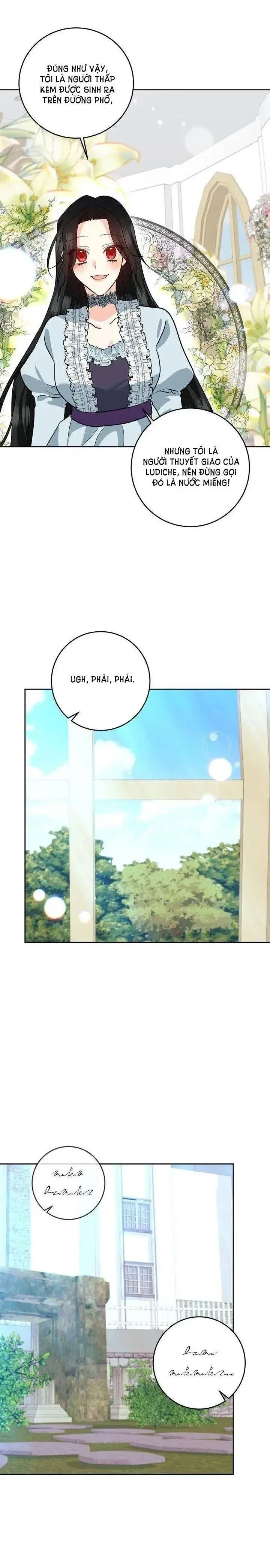 Tôi Trở Thành Gia Sư Của Bạo Chúa Chapter 73 - Trang 12